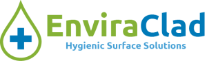 Hygienic Surface Systems - Cladding & flooring - Enviraclad Ltd
